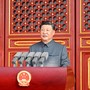 Xi Jinping “Rinnovamento della Cina è inarrestabile, la pace trionferà”