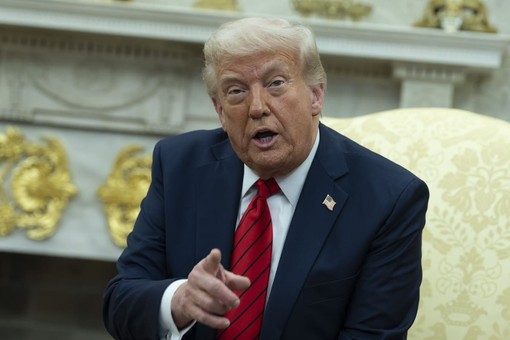 Trump “Mai così tanti leader allo stesso tempo alla Casa Bianca”
