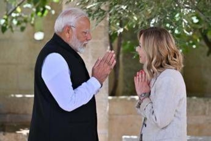 Italia-India, da commercio a difesa: si rafforza 'special relationship' Meloni-Modi Italia-India, da commercio a difesa: si rafforza 'special relationship' Meloni-Modi