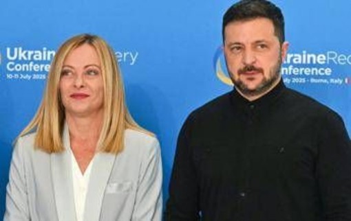 Ucraina, a Roma oggi la conferenza per la ricostruzione. Meloni: &quot;Immaginare il dopo&quot;