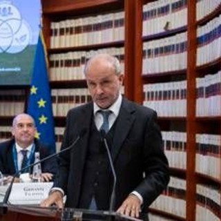 Sanità, Schillaci: "Con Dipartimento One Health Italia tra Paesi Ue più avanzati" Sanità, Schillaci: "Con Dipartimento One Health Italia tra Paesi Ue più avanzati"