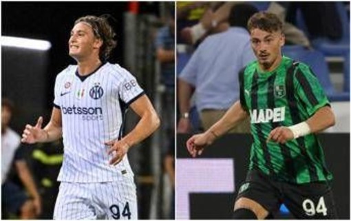 Italia, i fratelli Esposito in campo insieme contro la Turchia Italia, i fratelli Esposito in campo insieme contro la Turchia