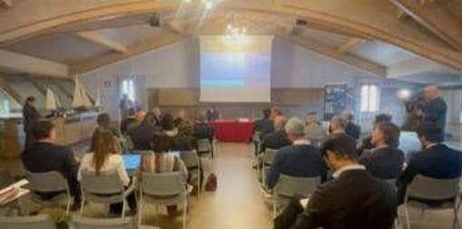 Fiere, presentato programma Omc Med Energy 2027 Fiere, presentato programma Omc Med Energy 2027
