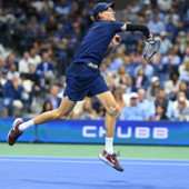 Sinner in semifinale agli Us Open, Musetti ko in 3 set