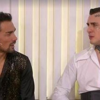 Rosa Chemical a Fognini: "Ho avuto un attacco di panico nel concerto, tremendo" Rosa Chemical a Fognini: "Ho avuto un attacco di panico nel concerto, tremendo"