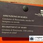 La Madonna 'assunta'... ma al lavoro: il refuso al museo di Pitigliano diventa un caso virale La Madonna 'assunta'... ma al lavoro: il refuso al museo di Pitigliano diventa un caso virale