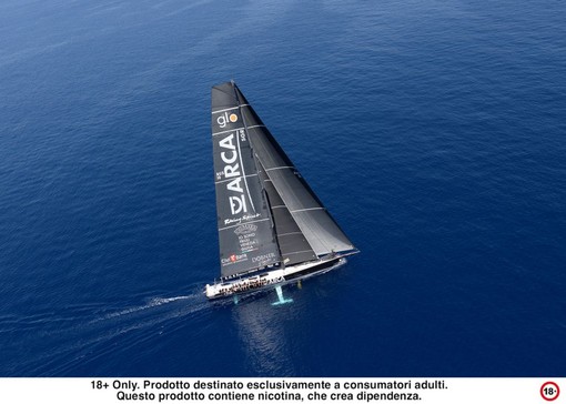 Vela, per il quinto anno consecutivo glo è Gold Sponsor della Barcolana