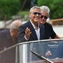Mostra del Cinema di Venezia, stasera l'apertura con Leone d'oro alla carriera a Clooney