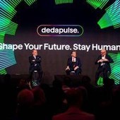 Dedapulse 2026, tecnologia e fattore umano al centro del confronto sul futuro di aziende, persone e territori