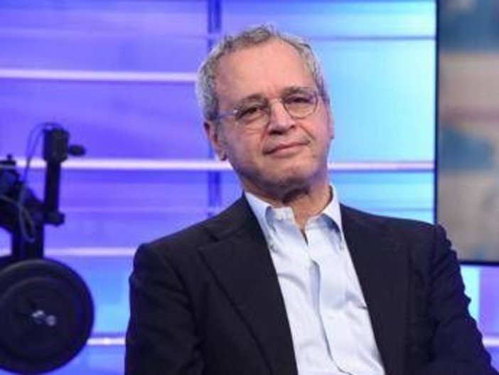 La7, Mentana: &quot;Mai detto che vado da qualche altra parte&quot;