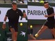 Cobolli show al Roland Garros: la serie infinita di palleggi 'incanta' Parigi