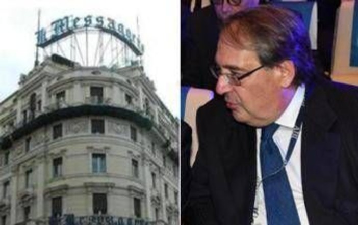 Il Messaggero, Roberto Napoletano nuovo direttore