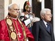 Il Papa al Quirinale “Tempi di grave sofferenza, impegno per la pace”