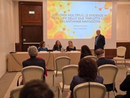 Mieloma multiplo, via libera da Aifa a disponibilità in Italia di belantamab mafodotin Mieloma multiplo, via libera da Aifa a disponibilità in Italia di belantamab mafodotin