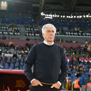 Gasperini “Scudetto? Napoli e Inter hanno qualcosa in più”