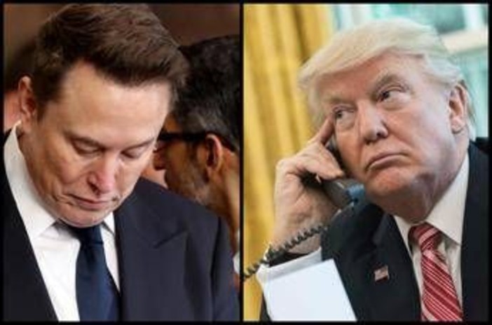 Musk chiama Trump e si scusa: &quot;Ho esagerato&quot;. Il tycoon: &quot;L'ho apprezzato&quot;