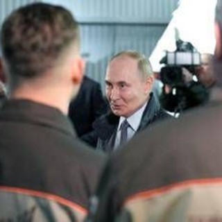 Russia, contro l'Ucraina i missili da crociera 'segreti' che fecero infuriare Trump Russia, contro l'Ucraina i missili da crociera 'segreti' che fecero infuriare Trump