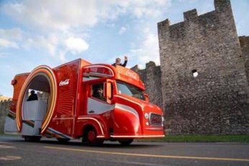 Milano-Cortina: con Coca-Cola, viaggio della fiamma olimpica percorso che celebra sport, musica e condivisione