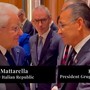 Italia-Emirati Arabi, Ghribi (GSD-GKSD) incontra Mattarella a Dubai