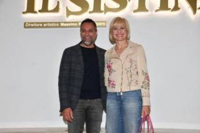 La volta buona, Antonella Elia smentisce Pietro Delle Piane: &quot;È una barzelletta&quot;