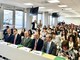 Università, studenti senior del primo triennio di Veterinaria di Tor Vergata proseguono la loro formazione al Gregorio VII Università, studenti senior del primo triennio di Veterinaria di Tor Vergata proseguono la loro formazione al Gregorio VII