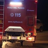 Genova, fiamme in un appartamento: morta una donna Genova, fiamme in un appartamento: morta una donna