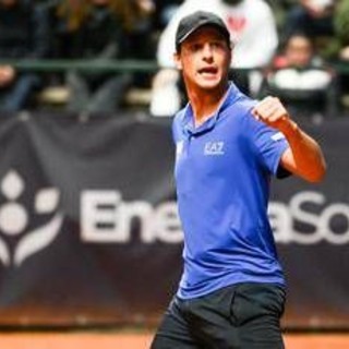 Darderi, esordio vincente a Monaco: O'Connell battuto
