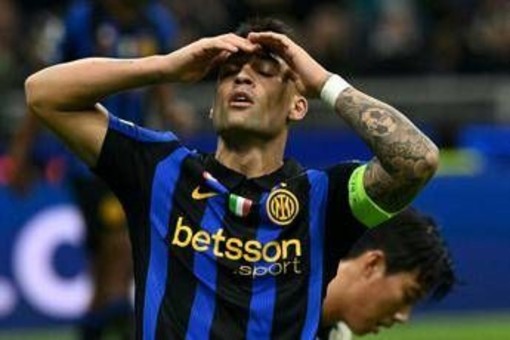 Inter, Di Canio dopo il ko con il Bruges: "Squadra senza fenomeni" Inter, Di Canio dopo il ko con il Bruges: "Squadra senza fenomeni"