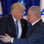 Elezioni in Israele, Trump sostiene Netanyahu: "E' diventato più forte" Elezioni in Israele, Trump sostiene Netanyahu: "E' diventato più forte"
