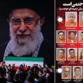 Iran, giornale pubblica foto dei "leader che attendono la vendetta della nazione": c'è anche Meloni Iran, giornale pubblica foto dei "leader che attendono la vendetta della nazione": c'è anche Meloni