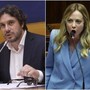 "Meloni indossa ginocchiere", bufera alla Camera per frase del M5S Silvestri