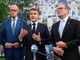 Gb, Francia e Germania: &quot;Cessate il fuoco a Gaza, Israele revochi immediatamete stop ad aiuti&quot;