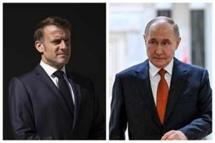 Ucraina, Macron: &quot;Senza accordo lunedì Putin si sarà preso gioco di Trump&quot;