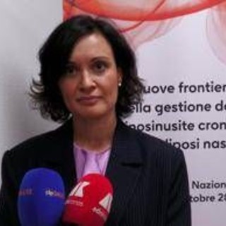 De Grazia (Gsk Italia): "Storico il nostro impegno in patologie respiratorie" De Grazia (Gsk Italia): "Storico il nostro impegno in patologie respiratorie"