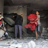 Gaza, due bambini uccisi in attacchi di Israele nella Striscia Gaza, due bambini uccisi in attacchi di Israele nella Striscia