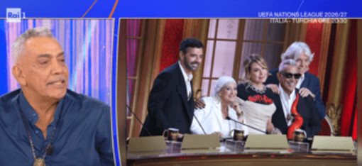 Ballando, Mariotto svela: "Eravamo tutti spaventati". Poi, il consiglio a Matano e d'Urso Ballando, Mariotto svela: "Eravamo tutti spaventati". Poi, il consiglio a Matano e d'Urso