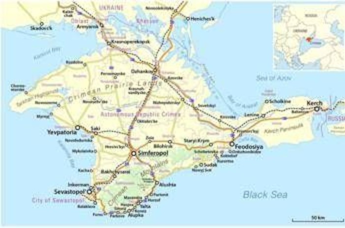 Ucraina, la gaffe di Trump sulla Crimea: &quot;Circondata dall'oceano su 4 lati, è bellissima&quot;