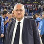 Lotito ricoverato al Gemelli, proseguono gli accertamenti