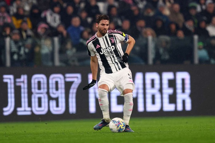 Locatelli “Energie recuperate, siamo carichi e pronti per sfidare l’Inter”