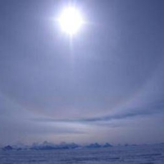 Clima, il ghiaccio delle Alpi in viaggio verso l'Antartide