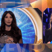 Gaffe al Gf Vip, Ilary Blasi sbaglia il numero delle regioni italiane: "Sono 21"