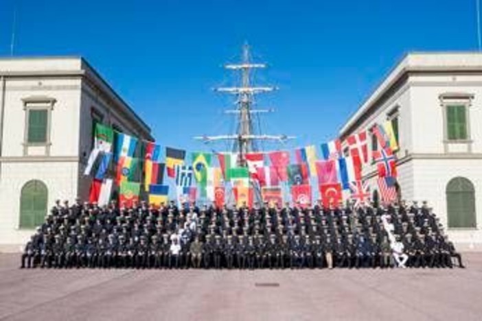 Settimana Velica internazionale, Livorno accoglie le marine estere con una parata suggestiva