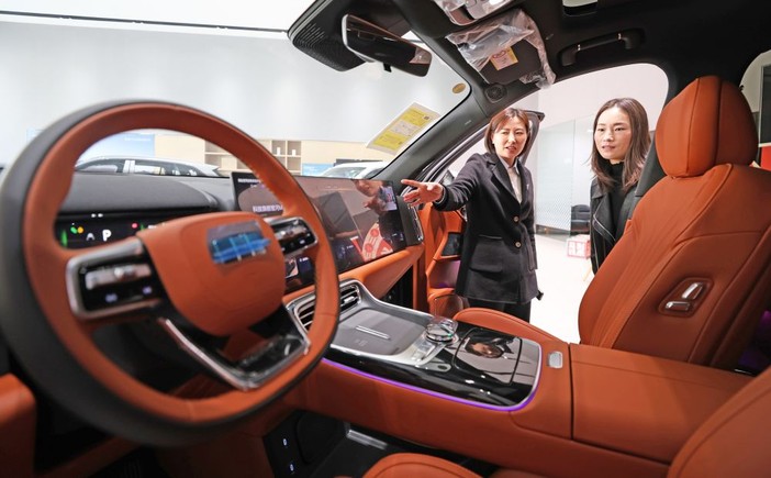 Cina, in crescita ad aprile produzione e vendita di veicoli elettrici e ibridi Cina, in crescita ad aprile produzione e vendita di veicoli elettrici e ibridi