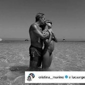 Cristina Marino è incinta, terzo figlio con Luca Argentero: la gioia della coppia Cristina Marino è incinta, terzo figlio con Luca Argentero: la gioia della coppia