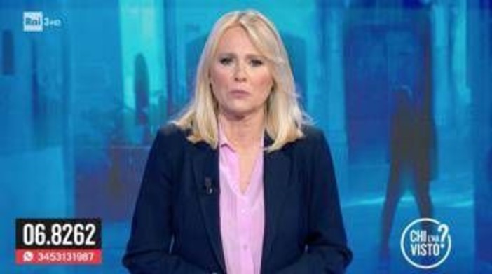 Chi l'ha visto, stasera 26 novembre: il caso di Claudio Mandia Chi l'ha visto, stasera 26 novembre: il caso di Claudio Mandia