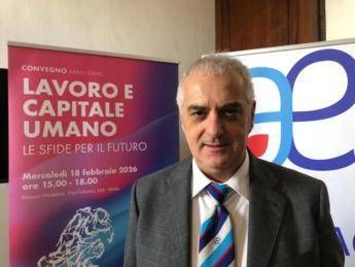 Vergallo (Aaroi-Emac): "Cura del capitale umano al centro del Ssn"