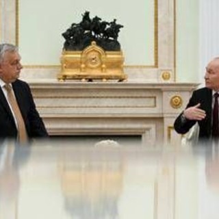 Ucraina, il piano di Orban per dopoguerra: &quot;Kiev cuscinetto tra Russia e Nato&quot;