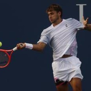Us Open, sorride anche Cobolli. Brooksby ko, ora il derby con Musetti al terzo turno