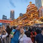 In Cina in un anno reati diminuiti del 16,5% In Cina in un anno reati diminuiti del 16,5%