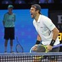 Berrettini-De Minaur, l'azzurro in campo nei quarti di Vienna - Diretta